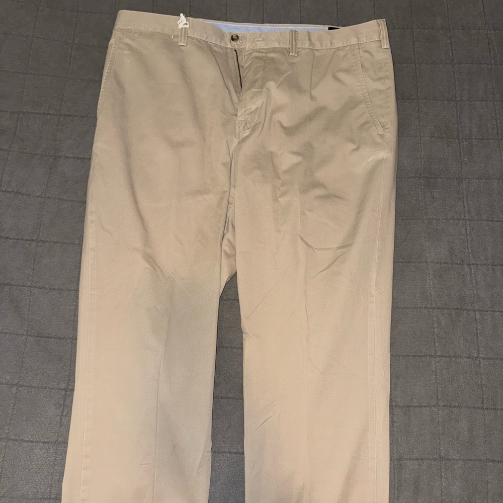 Men's Ralph Lauren Polo Chino Pants 36x34 - Picture 2 of 4